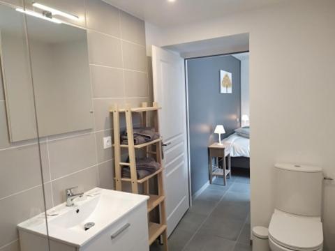 Studio Les chambres de la source - Tadorne 2 étoiles Sancourt  Esterno foto